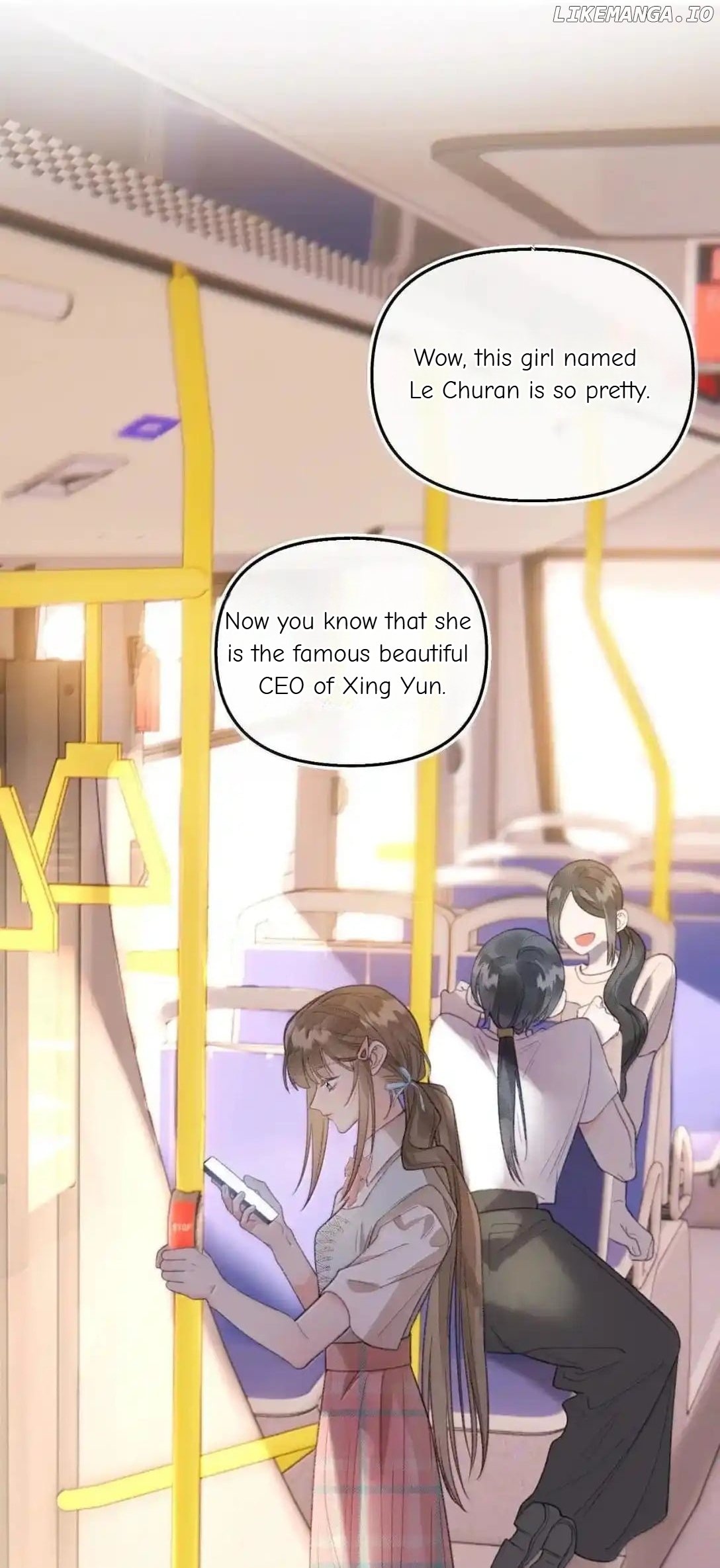 My Ex-Girlfriend Became My Boss Chapter 43 - page 4
